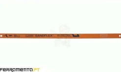 Set Lâminas de Serra p/ Serrote de Arco 100Pcs Bahco 3906-32
