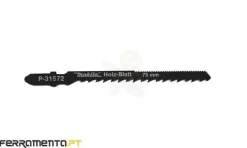 Set Lâminas para Serras Tico-Tico 100mm Makita P-31572