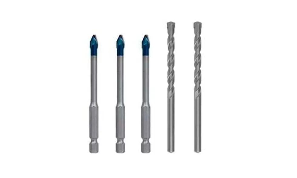 Set Misto Brocas Hex-9 Hardceramic + Cyl-3 Bosch 061599761D