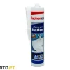 Silicone para Juntas Branco 300ml Fischer 20818