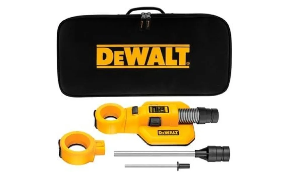 Sistema de Extração de Poeiras para Martelos Dewalt DWH050-XJ