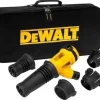 Sistema de Extração de Poeiras para Martelos Dewalt DWH051-XJ