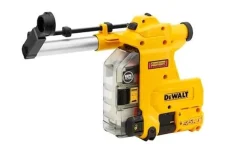 Sistema de Extração de Pó para os Martelos SDS-Plus Dewalt D25304DH-XJ