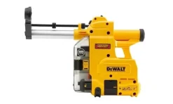 Sistema de Extração de Pó para os Martelos SDS-Plus Dewalt D25304DH-XJ