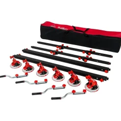 Sistema de Transporte SLAB TRANS HD Rubi 18982