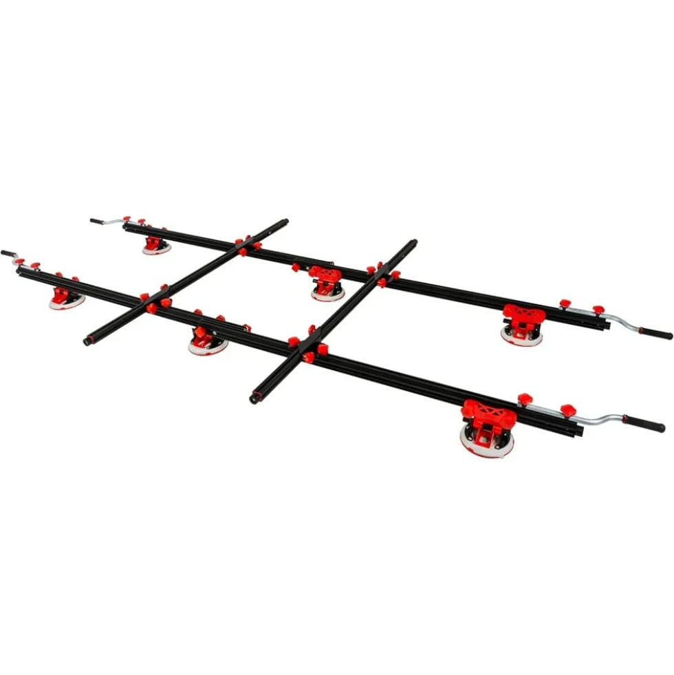 Sistema de Transporte SLAB TRANS HD Rubi 18982
