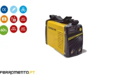Soldadora Inverter 26A Kompak EWM160MMA