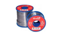 Solda Estanho (Fio) SNPB-B40 Sn/60Pb 1mm (100g) MacFer 180.0082