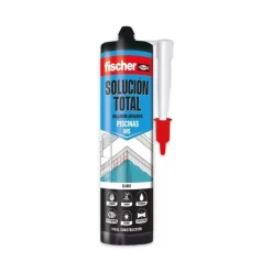 Solução Total Piscinas 290ml Fischer 572478