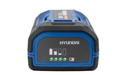 Soprador a bateria 58V 2,5Ah Hyundai HY-LB8001-58VSET