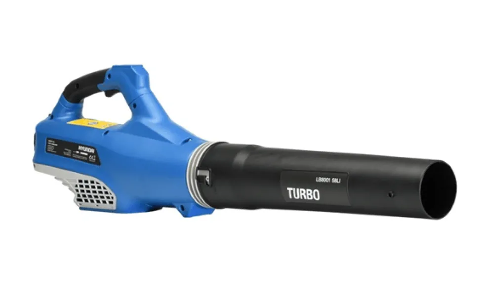 Soprador a bateria 58V 2,5Ah Hyundai HY-LB8001-58VSET