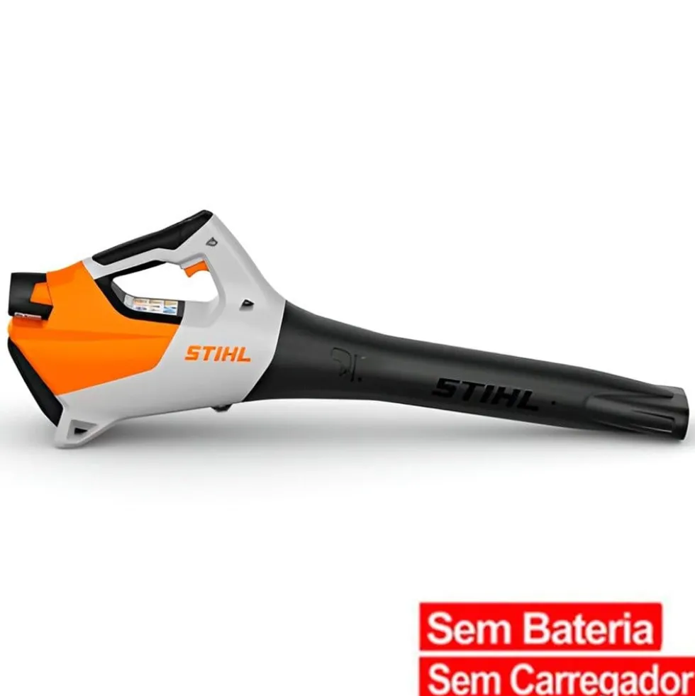 Soprador a Bateria 10.8V BGA Stihl BA080115901
