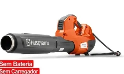 Soprador a Bateria 36V 50m/s Husqvarna 530iBX