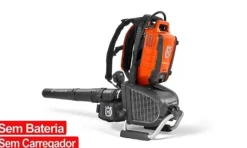 Soprador a Bateria 36V 54m/s Husqvarna 550iBTX