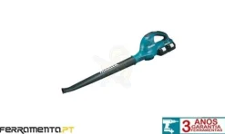 Soprador a Bateria 2x18V Makita DUB361Z