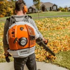 Soprador a Gasolina BR 600 32 N Stihl 42822000022