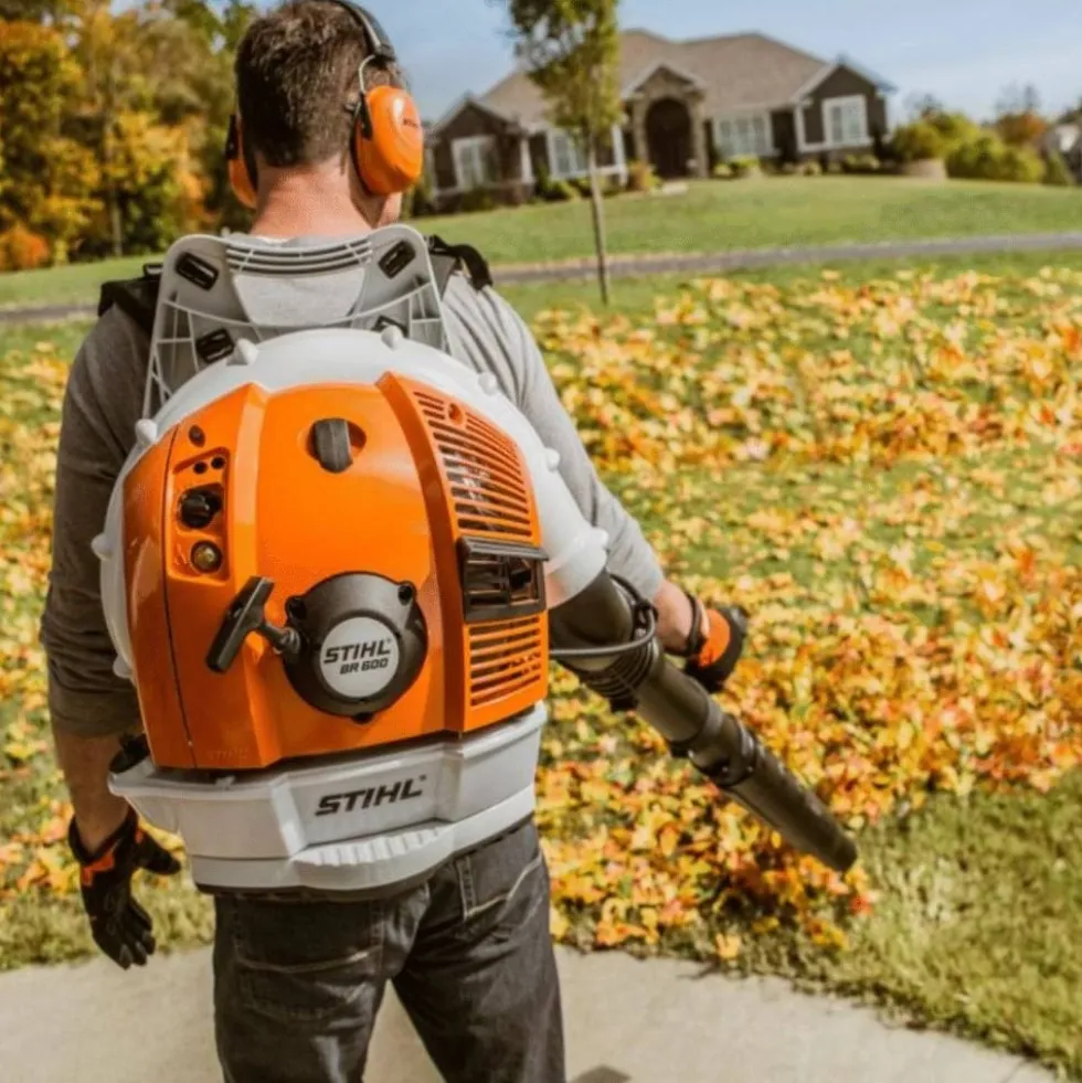 Soprador a Gasolina BR 600 32 N Stihl 42822000022