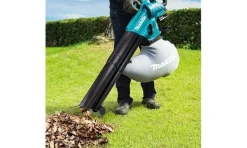 Soprador & Aspirador de folhas 25Lt Makita DUB187Z