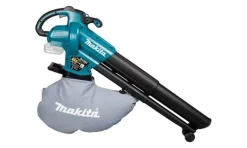Soprador & Aspirador de folhas 25Lt Makita DUB187Z