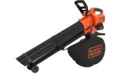 Soprador/Aspirador/Triturador 3 em 1 36V Black & Decker BCBLV3625L1