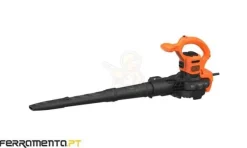 Soprador/Aspirador/Triturador 3 em 1 2900W Black & Decker BEBLV290