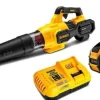 Soprador Axial 54V XR FLEXVOLT Dewalt DCMBA572X1-QW