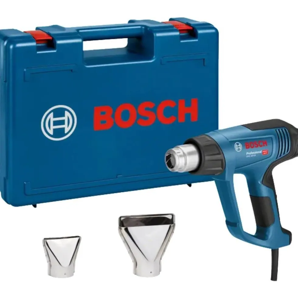 Soprador de Ar Quente Bosch GHG 20-63 Professional 06012A6201