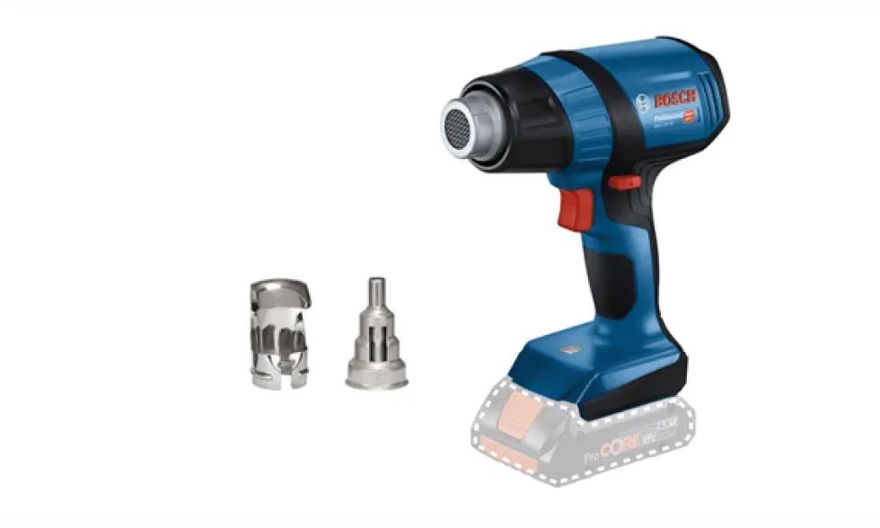 Soprador de Ar Quente GHG 18V-50 Bosch 06012A6500