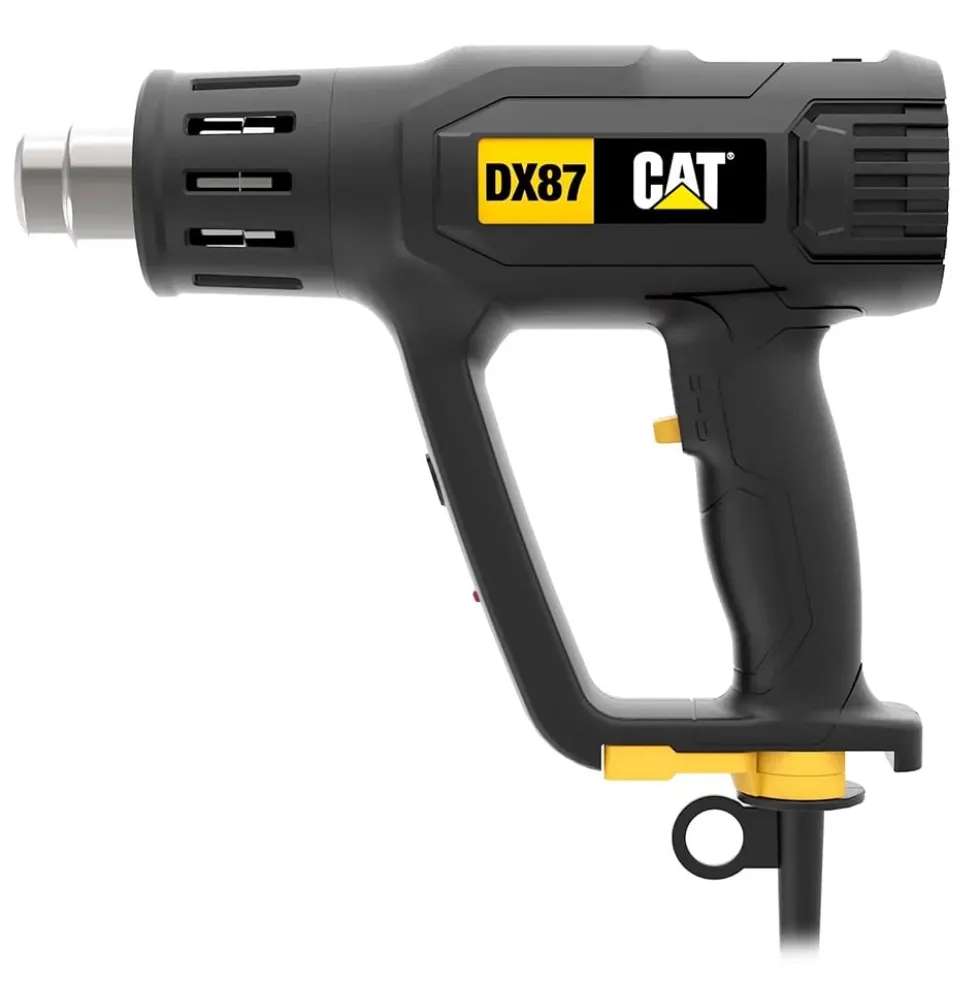 Soprador de Ar Quente 2000W Cat DX87