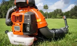 Soprador de Mochila 75.6cc92.2m/s Husqvarna 580 BTS