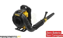 Soprador de mochila 36V DeWalt DCM587N-XJ