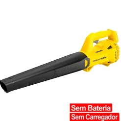 Soprador de Superfícies Duras V20 18V Stanley SFMCBL714B-XJ