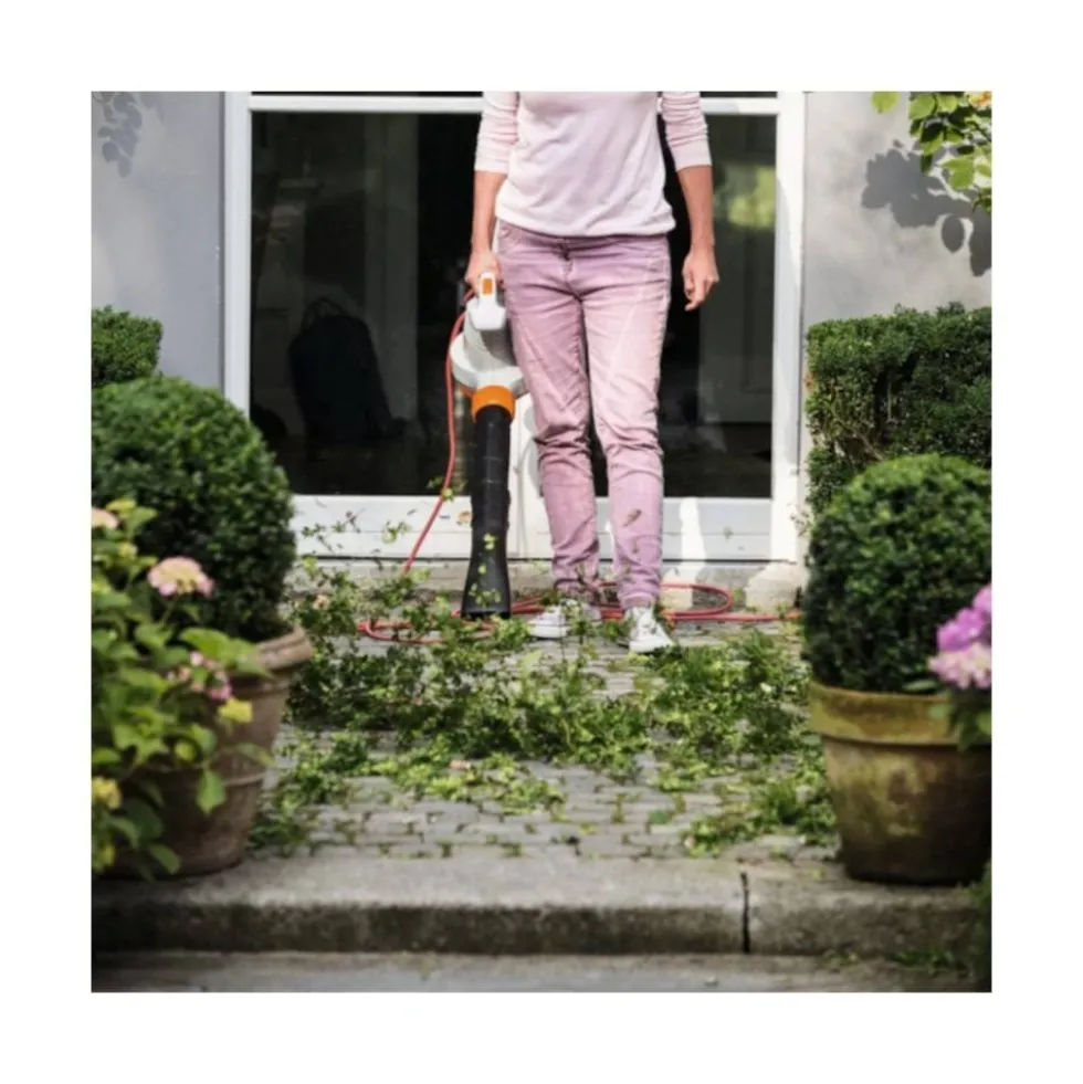 Soprador Elétrico 230V 1.4W BGE 81 Stihl 48110111551