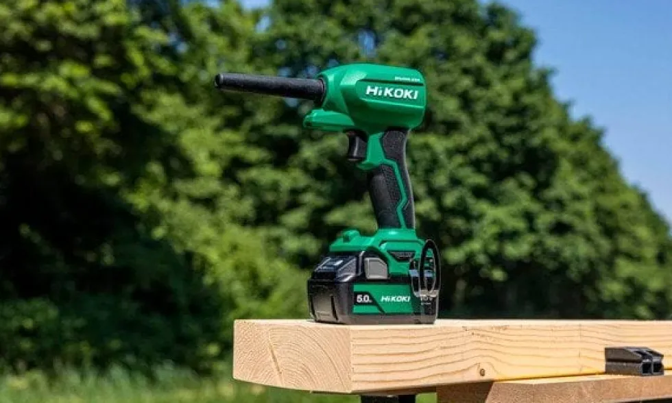 Sopradores sem fio 18V Hikoki RA18DAW4Z