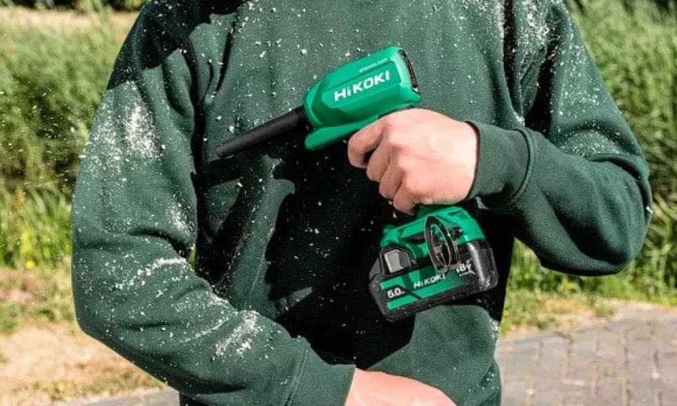 Sopradores sem fio 18V Hikoki RA18DAW4Z