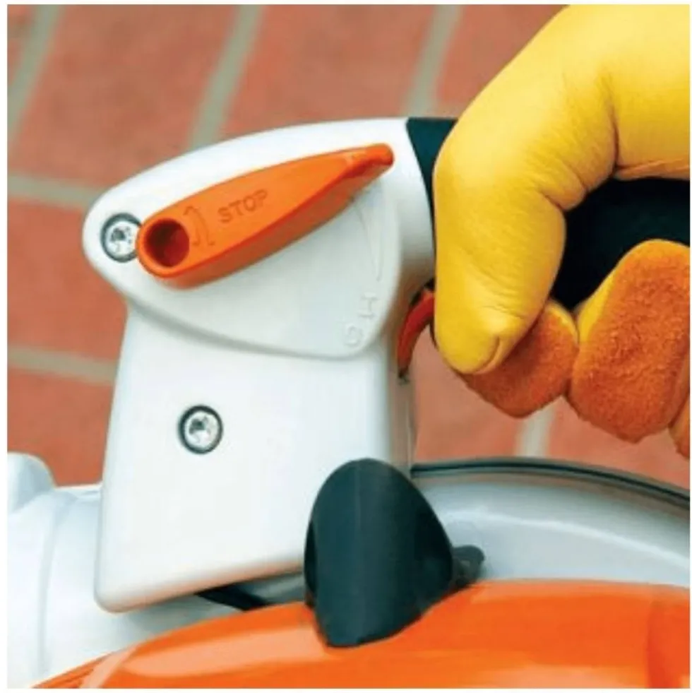 Soprador Gasolina BG 86 15 N Stihl 42410111753