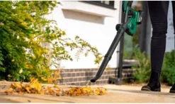 Soprador UniversalLeafBlower 18V-130 Bosch 06008A0601