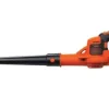 Soprador 18V POWERCOMMAND BOOST Black & Decker GWC1820PC