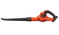 Soprador 18V POWERCOMMAND BOOST Black & Decker GWC1820PC