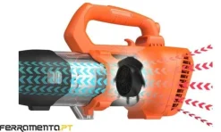 Soprador 1850W Black & Decker BEBL185