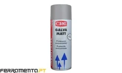 Spray de Protecção Anti Corrosão 400ml CRC GALVA MATT