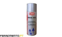 Spray de Proteção e Acabamento c/ Brilho 400ml CRC INOX 100