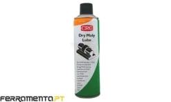 Spray Lubrificante Anti Fricção 500ml CRC DRY MOLY LUBE