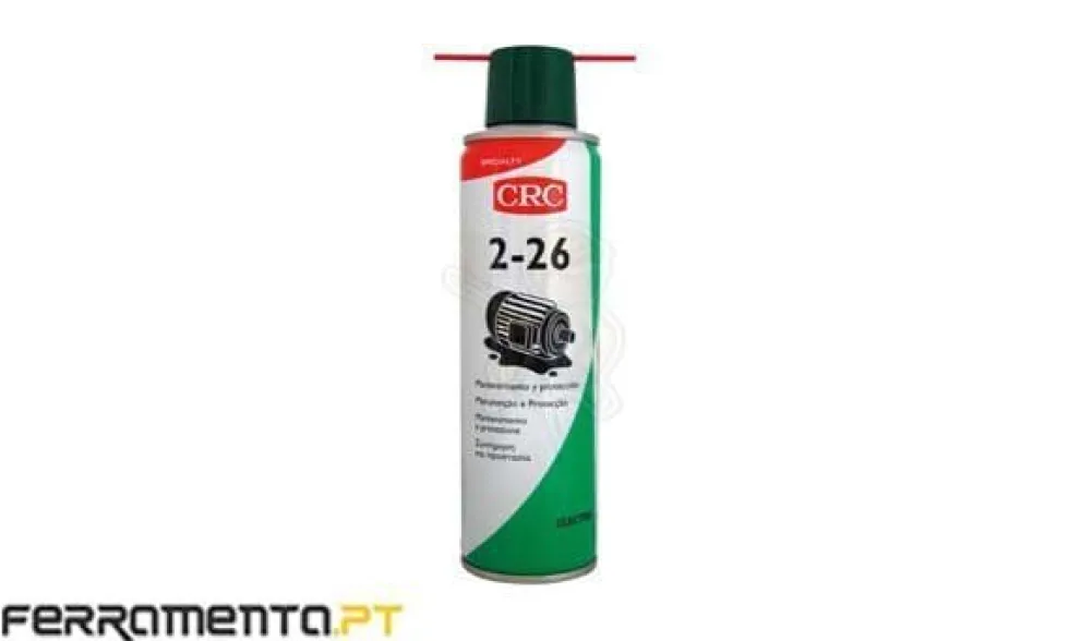 Spray Lubrificante Multiusos 500ml CRC 2-26