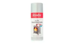 Spray Pintura Alta Temperatura SPS-AT 400ml preto MacFer058.0071