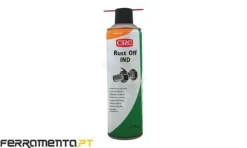 Spray Removedor de Ferrugem 500ml CRC RUST OFF IND