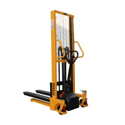 Stacker Empilhador Semielétrico 1000kg AY-1600 ASE Ayerbe 587500