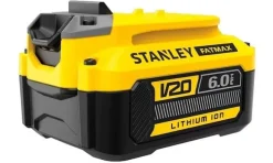Stanley Bateria de lítio 18V FATMAX® V20 6,0Ah SFMCB206-XJ