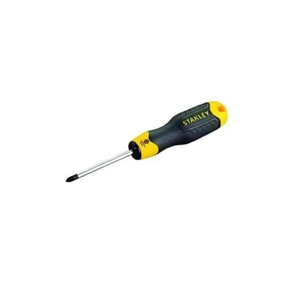 Stanley Chave de Fenda Pozidriv Pz3 x 150mm Cushion Grip STHT16164-0