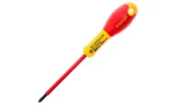 Stanley Chave de Fenda Pozidriv Isolada Pz1 x 100mm 0-65-418